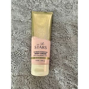 Bath and Body Works - Ultimate Hydration Cream - In the Stars‎